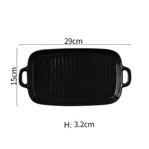 Open image in slideshow, Heat Resistant Serving Tray
